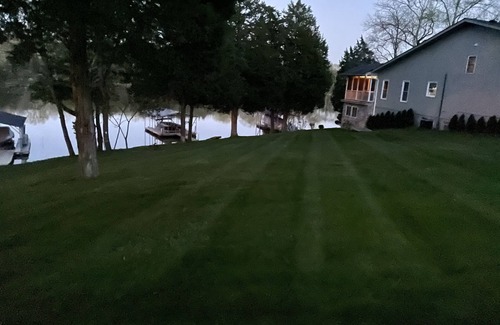 Gallatin House | Nashville -Old Hickory Lake - Cabin