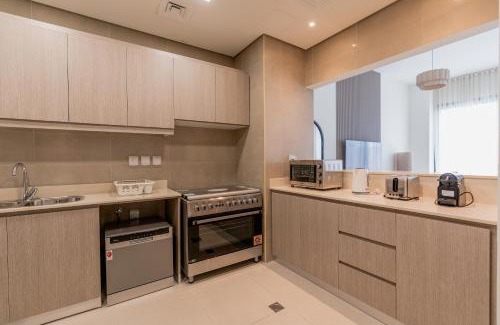 Mina Al Arab Villa | Nasma - RAK Bliss 2BR Villa, Maid Room & Backyard