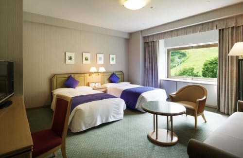 Yuzawa-machi Hotel | NASPA New Otani