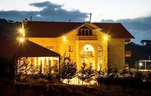 Barouk Hotel | Nassamat Boutique Hotel