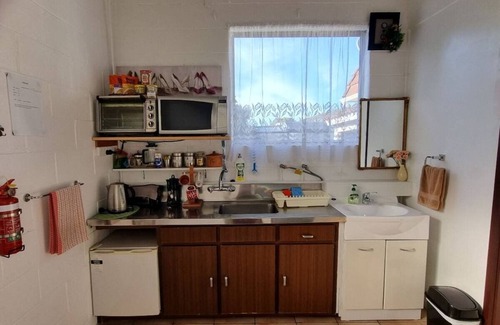 Red Beach Apartment | Nathas' Nest - A small, very cosy and completely private comfortable space.