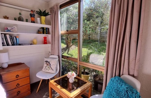 Red Beach Apartment | Nathas' Nest - A small, very cosy and completely private comfortable space.