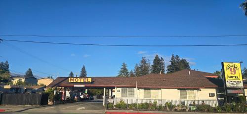 Westside Santa Cruz Hotel | National 9 Motel