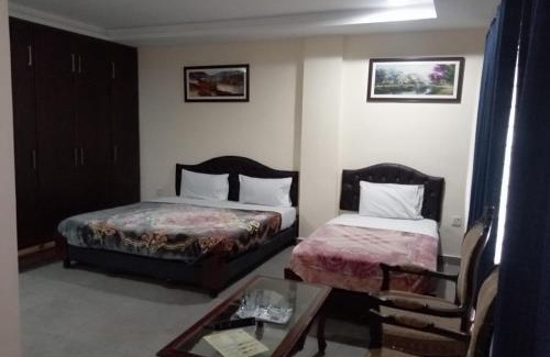 Rawalpindi Hotel | National City Hotel