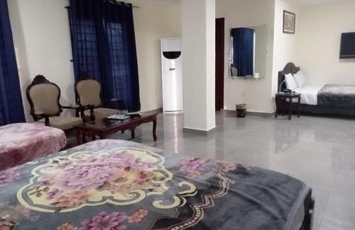 Rawalpindi Hotel | National City Hotel