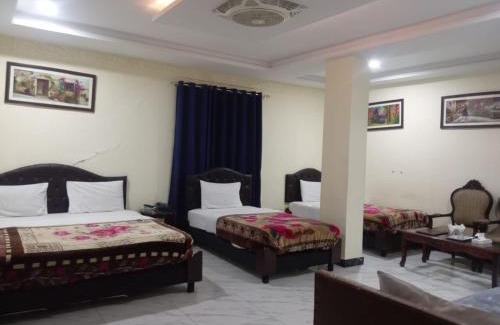 Rawalpindi Hotel | National City Hotel