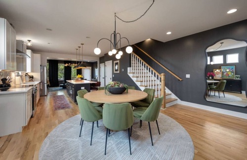 The Nations Apartment | Nations Elegance: Rooftop & Private Patio