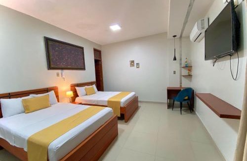 Iquitos Hotel | Nativo Hotel