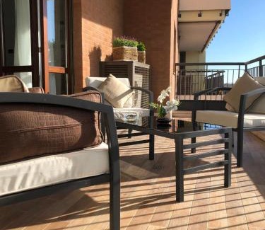 Centro Giano Apartment | Nativo Suite Da Vinci 25