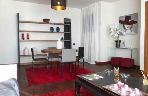 Centro Giano Apartment | Nativo Suite Da Vinci 25