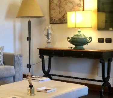 Centro Giano Apartment | Nativo Suite Da Vinci 38