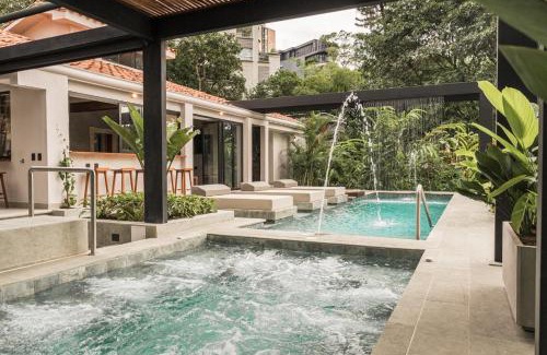 La Florida House | Nattivo Luxury Home Medellin