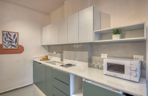 Batroun Apartment | Natura Studio & Balcony in Batroun