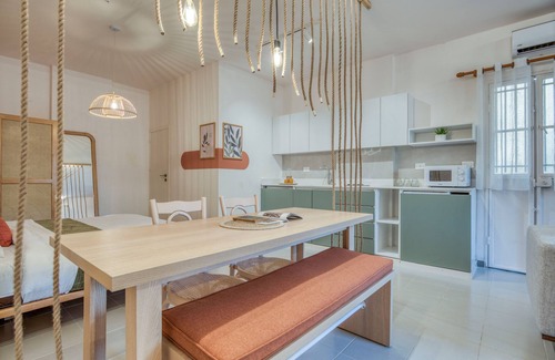 Batroun Apartment | Natura Studio & Balcony in Batroun