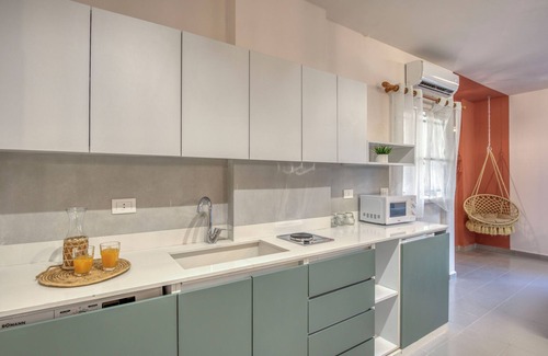 Batroun Apartment | Natura Studio & Balcony in Batroun