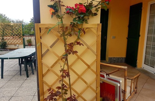 Vezzi Portio House | Natura villa with panoramic view