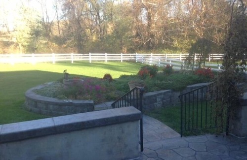 Strasburg Apartment | Natural Beauty just outside the Village of Strasburg in Lancaster County