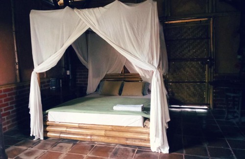 Selemadeg House | Natural Forest homestay