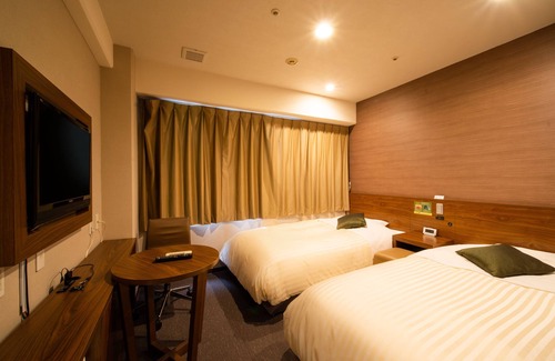 Chuo Ward Hotel | Natural Hot Spring SUPER HOTEL Kumamoto Chamber of Commerce