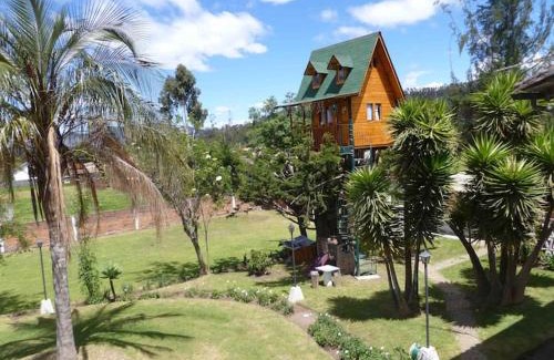 Sangolqui House | Naturaleza Pura