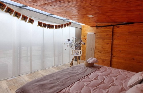 Mongui Cabin | NaturaLove Glamping