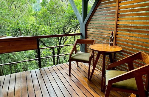 Monteverde Cabin | Naturave #2 Into the woods