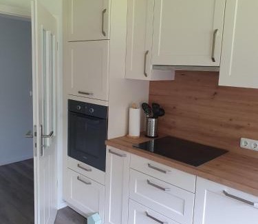 Aukrug Apartment | Naturblick
