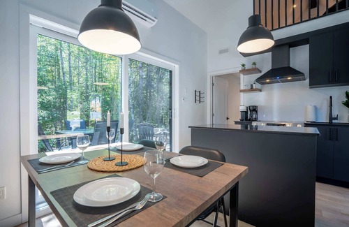 Adstock Ski Chalet | Nature - Adventure - Absolute Comfort - Le NOST