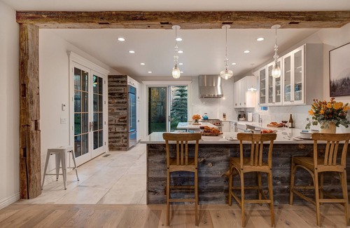 Jackson House | Nature & Adventure at Your Door of this Modern Mtn. Retreat! | Abode at Palomino Ridge