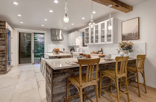 Jackson House | Nature & Adventure at Your Door of this Modern Mtn. Retreat! | Abode at Palomino Ridge