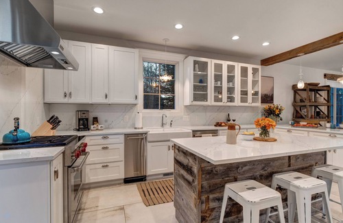 Jackson House | Nature & Adventure at Your Door of this Modern Mtn. Retreat! | Abode at Palomino Ridge