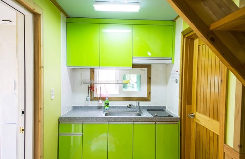 Hoengseong House | Nature and Healing