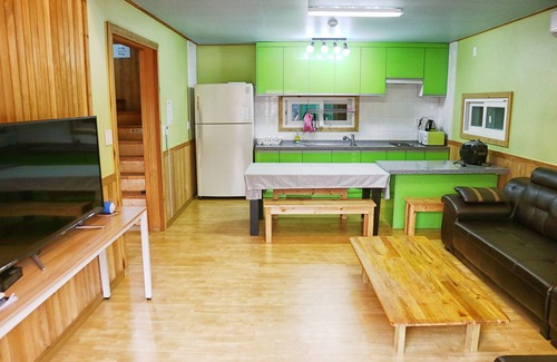 Hoengseong House | Nature and Healing