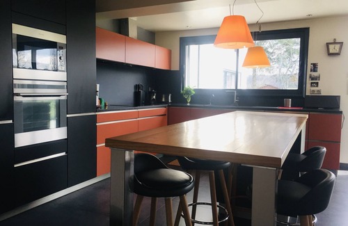 Paucourt House | Nature and silence