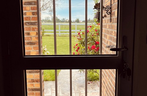 Paucourt House | Nature and silence