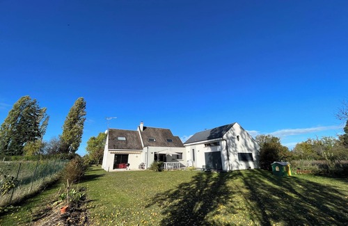 Paucourt House | Nature and silence