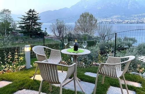 Oliveto Lario Villa | NATURE &ARCHITECTURE DIALOGUE IN A PERFECT HARMONY-STUNNING COMO VIEWS