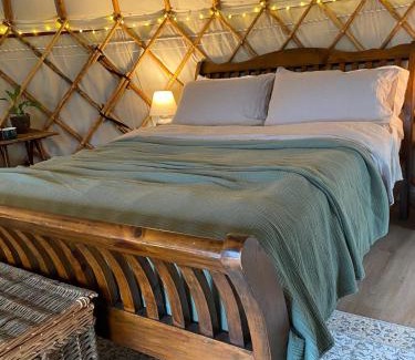 Shepton Mallet Other | Nature Cabins Hiigher Farm