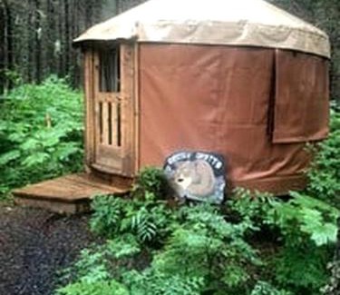 Bear Creek Other | Nature Escape in an Alaskan Glamping Village for Family Fun