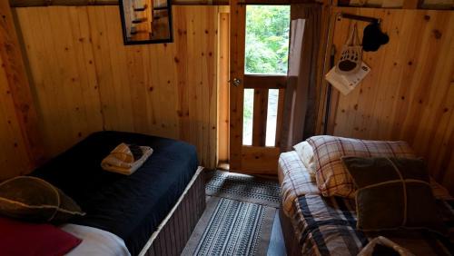 Bear Creek Other | Nature Escape in an Alaskan Glamping Village for Family Fun