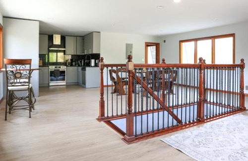 Penns Park Apartment | Nature Farm Stay , Lake , Fish , Animals ,Romance