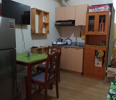 San Dionisio Apartment | Nature Green Room Paseo Verde at Calle Real