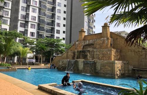 Kuantan Apartment | Nature Home - Swiss Garden Resort Residences