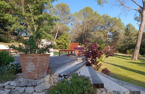 Venelles House | Nature in Aix