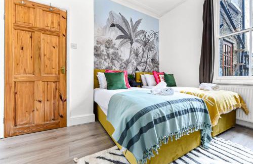 Munster Apartment | Nature in the City: 2BR Flat with Outdoor Space