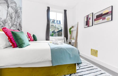 Munster Apartment | Nature in the City: 2BR Flat with Outdoor Space
