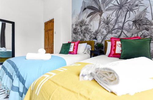 Munster Apartment | Nature in the City: 2BR Flat with Outdoor Space