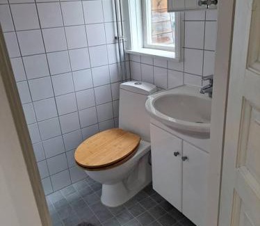 Lugnvik House | Nature- & lakeside accommodation