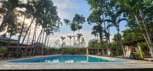 Morales Cabin | Nature Lodge