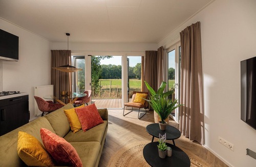 Notter Resort | Nature lodge with sauna and hot tub | 2